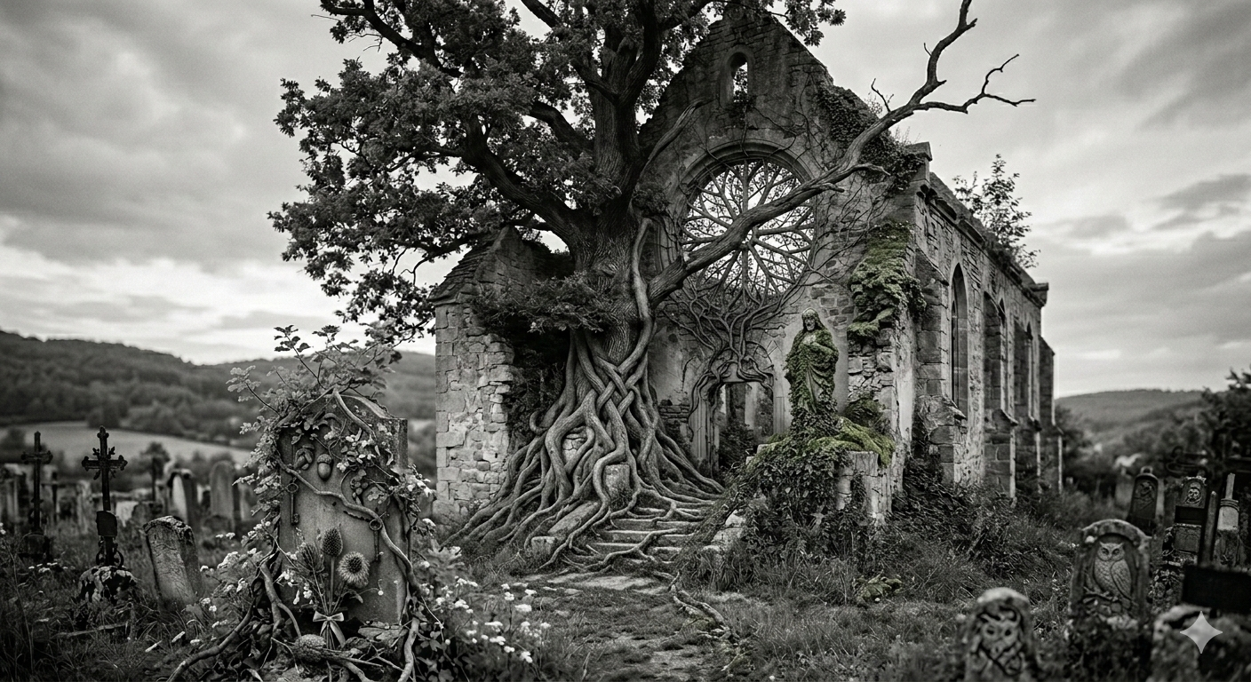 Das Geflecht der Jahrhunderte (KI)